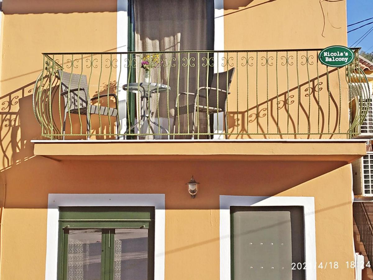 Old Harbour Apartments By Corfuescapes Gáios Exterior foto